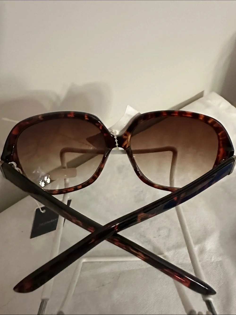 Liz Claiborne chic oversized